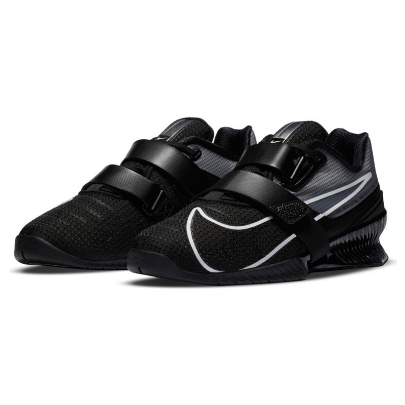 ▷ Nike romaleos 4 negro por SOLO 199,99 €