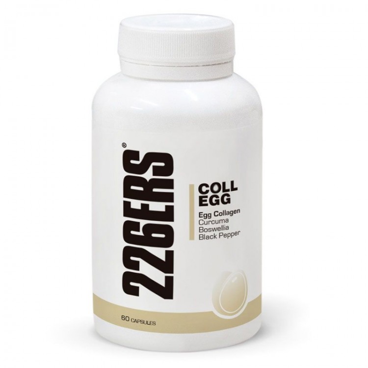226ERS COLL-EGG COMPLEMENT