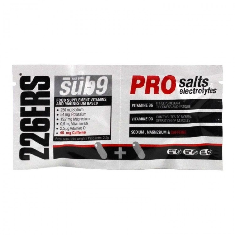 SALES SUB9 PRO 226ERS