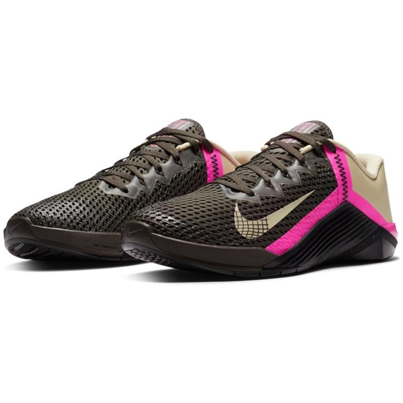 metcon 6 pink