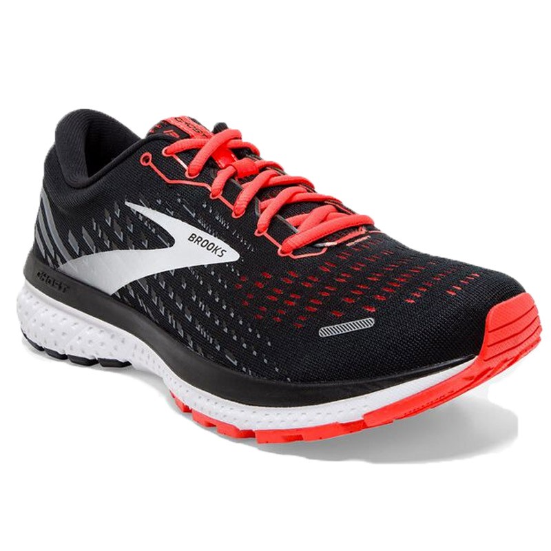 brooks ghost 5 red