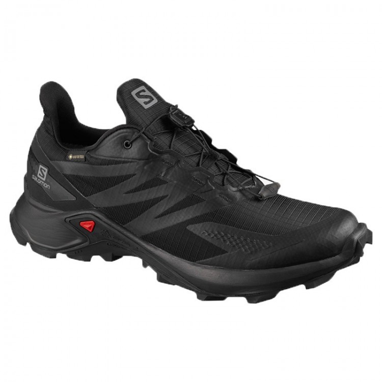 SALOMON SUPERCROSS BLAST GTX W BLACK