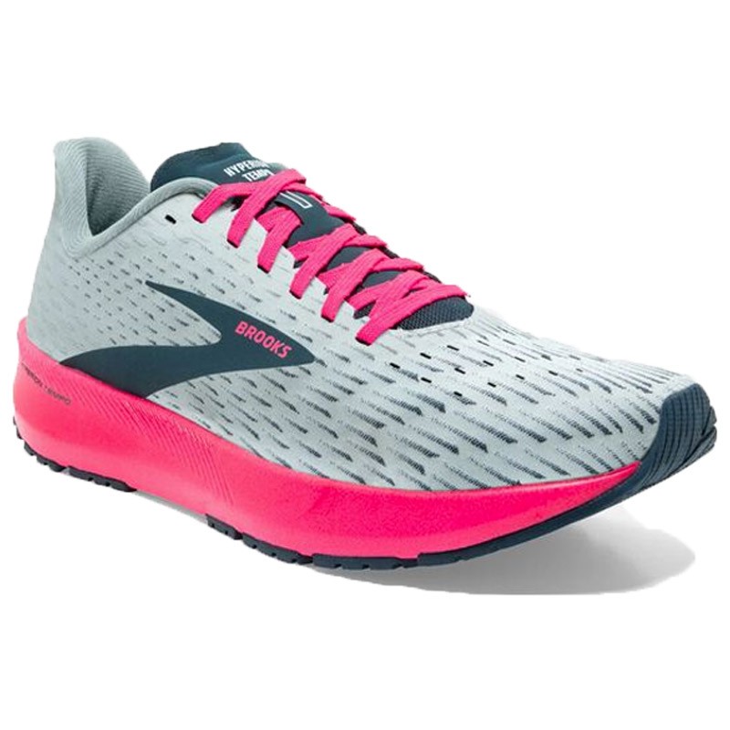 brooks hyperion pink