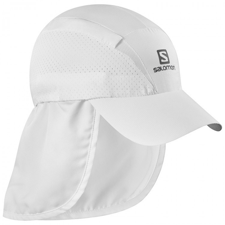 CAP SALOMON XA WHITE