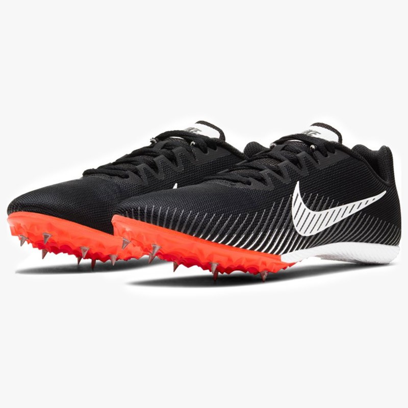 ▷ Nike zoom rival 9 negro/rojo por SOLO 64,39 €