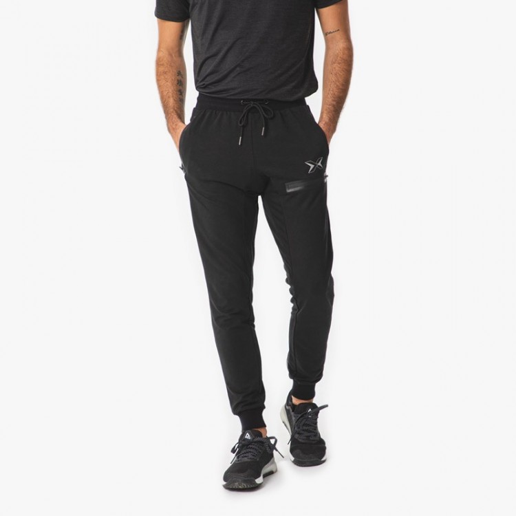 PANTALÓN PICSIL JOGGER NEGRO