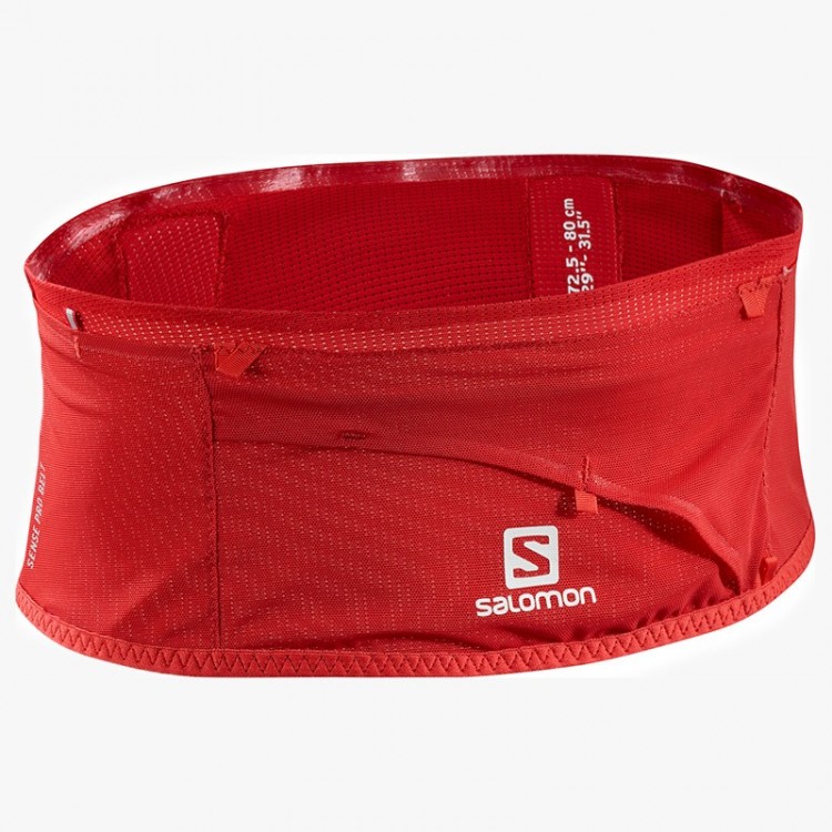 SALOMON SENSE PRO RED BELT