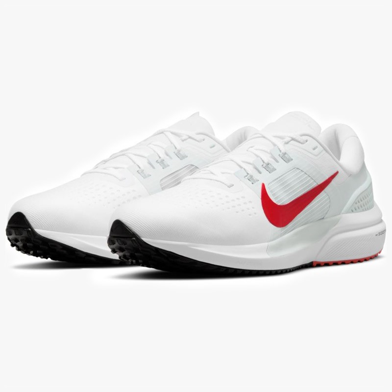 ▷ Nike air zoom vomero 15 blanco/rojo por SOLO 104,99 € اسم رضا