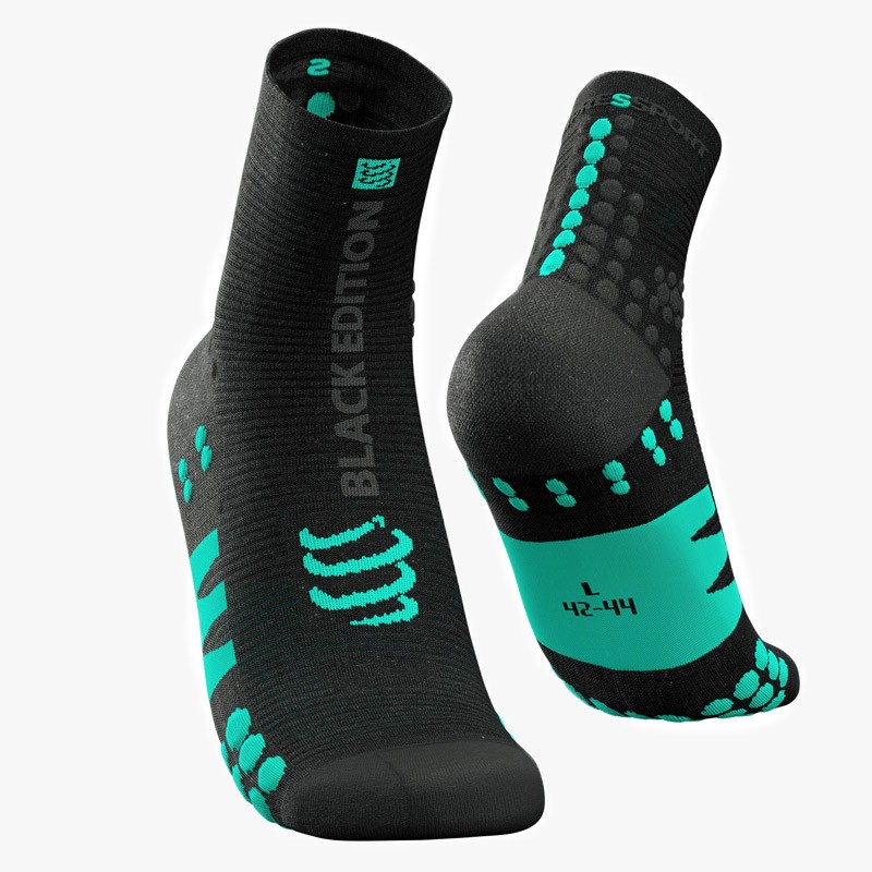 COMPRESSPORT Full Socks Run Calcetines para correr Unisex adulto 