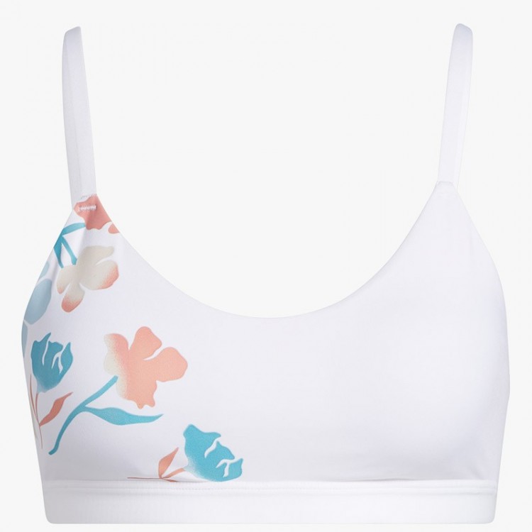 ADIDAS GFX FLORAL BRA