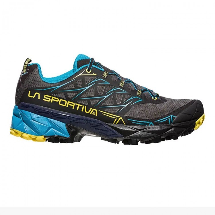 LA SPORTIVA AKYRA BLACK/BLUE