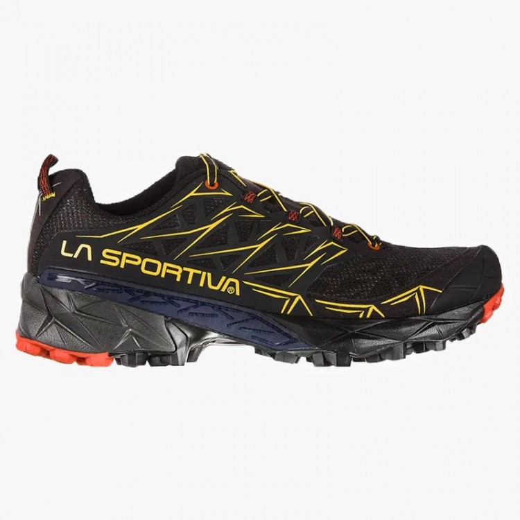 LA SPORTIVA AKYRA NEGRO