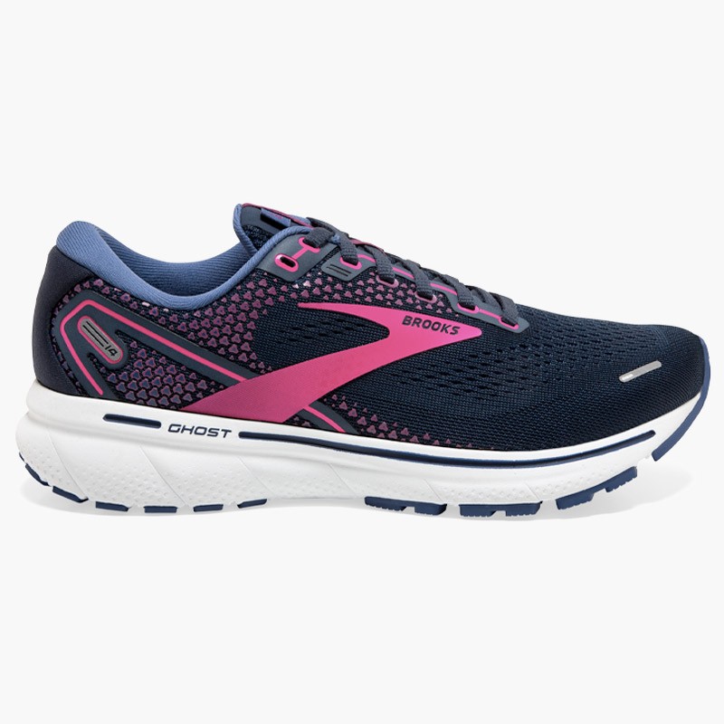 Brooks ghost 14 w lila rosa for only 140,00