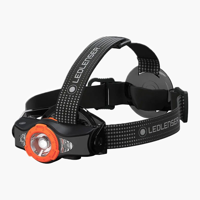 ▷ Frontal led lenser mh11 600 lm negro naranja por SOLO 149,00 €
