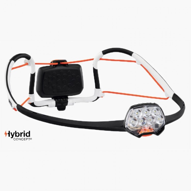 PETZL IKO CORE 500 LM HEADLIGHT