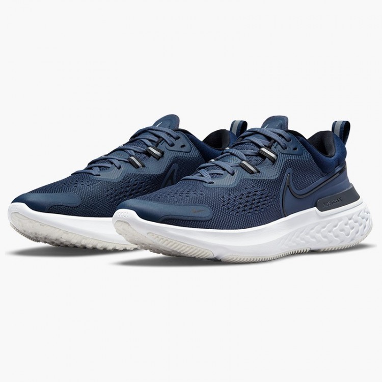 NIKE REACT MILER 2 AZUL