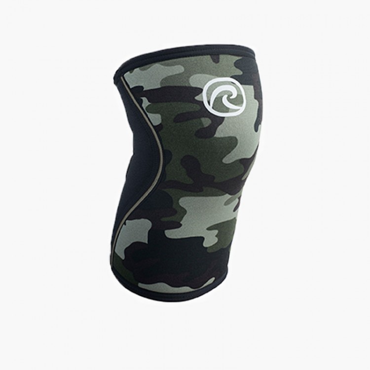 REHBAND RX 5MM KNEE SUPPORT CAMO 2021
