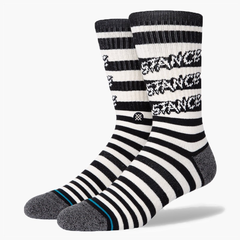 Stance Basic No Show Calcetines 3-Pack 
