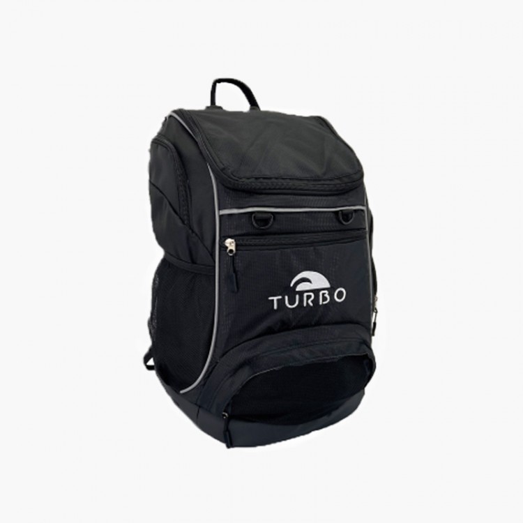 MOCHILA TURBO PHOENIX 34L NEGRO