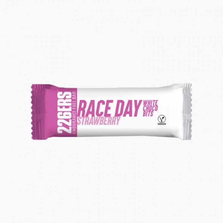 RACE DAY BAR 226ERS STRAWBERRY