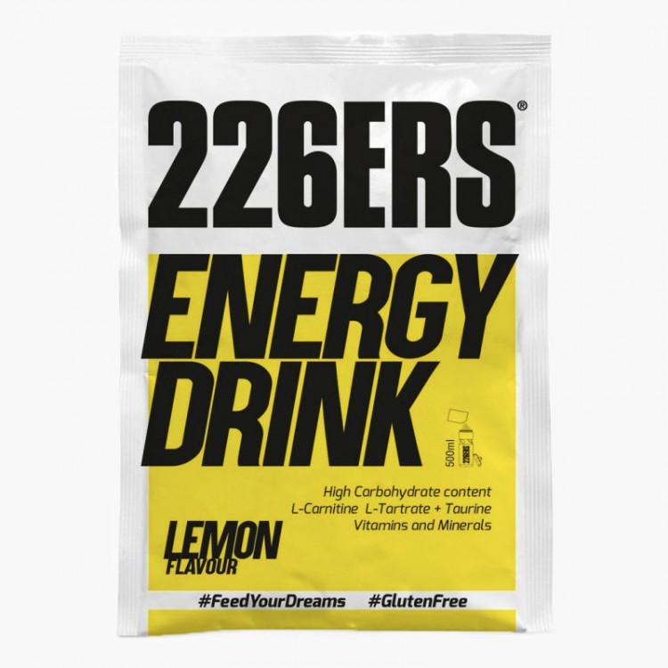 226ERS LEMON ENERGY DRINK