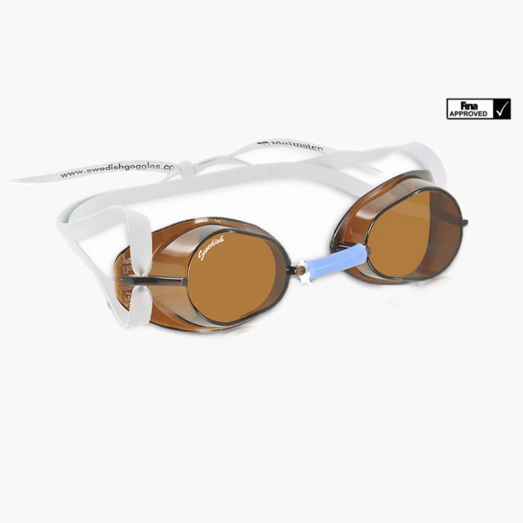 MALMSTEN SWEDISH ANTI-FOG SMOKE GOGGLES