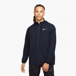 nike flex pro jacket navy