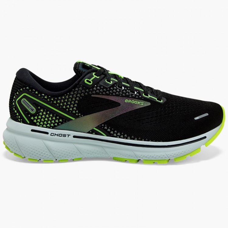 BROOKS GHOST 14 BLACK