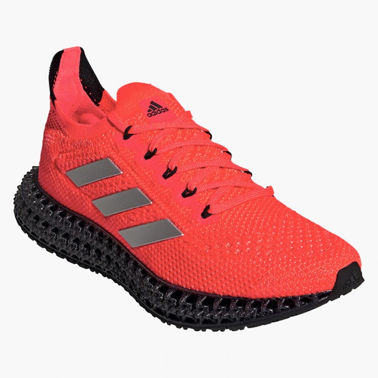 ADIDAS 4D FWD RED/BLACK