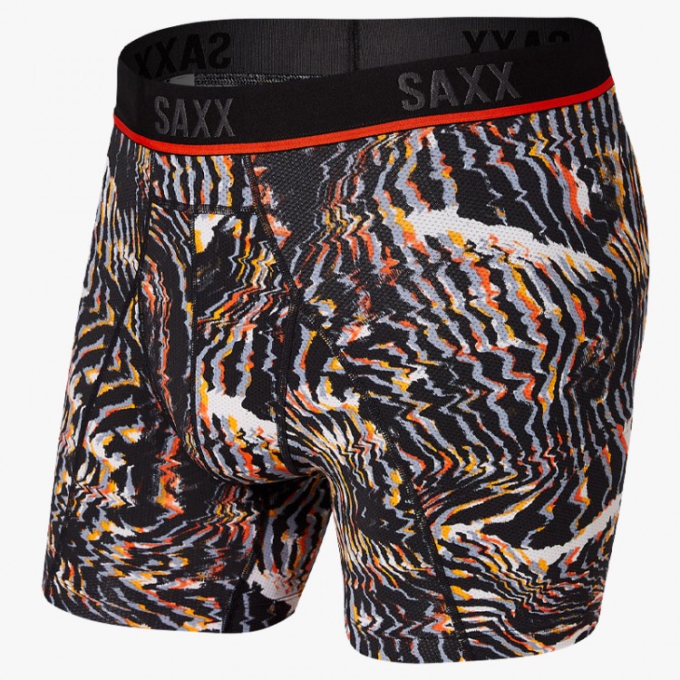 SAXX KINETIC HD BOXER BRIEF FRANTIC