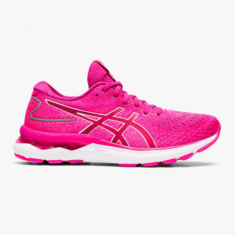 ASICS GEL NIMBUS 24 W FUCHSIA