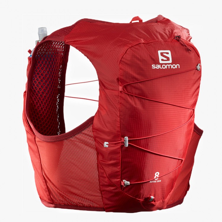 MOCHILA SALOMON ACTIVE SKIN 8 GOJI