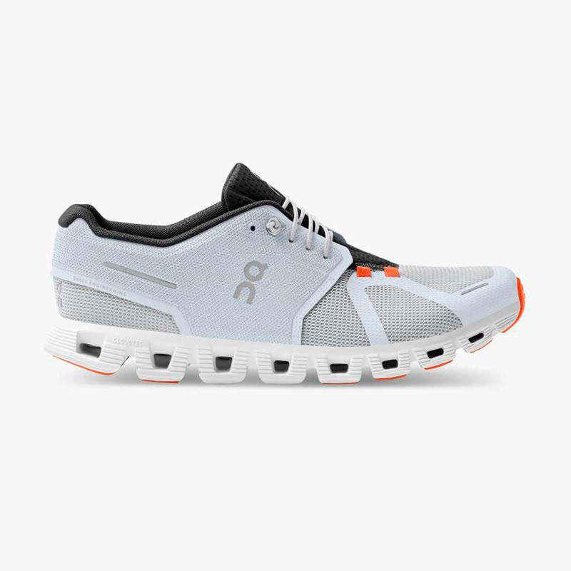 On cloud 5 push white/flame for only 149,95