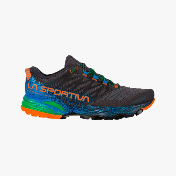 LA SPORTIVA AKASHA II CARBON/FLAME