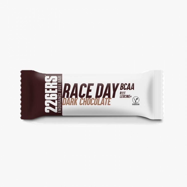 RACE DAY 226ERS DARK CHOCO BAR