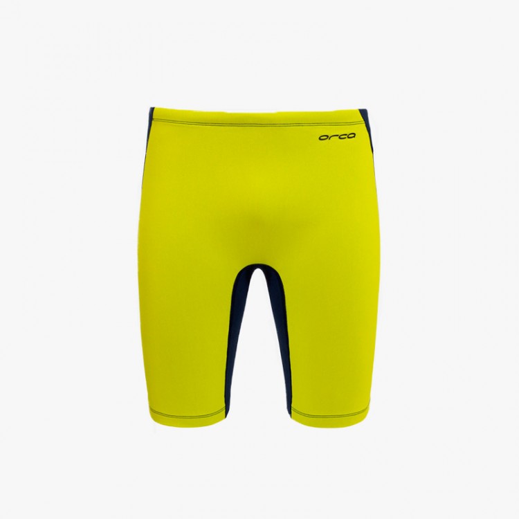 ORCA RS1 JAMMER YELLOW SWIMSUIT