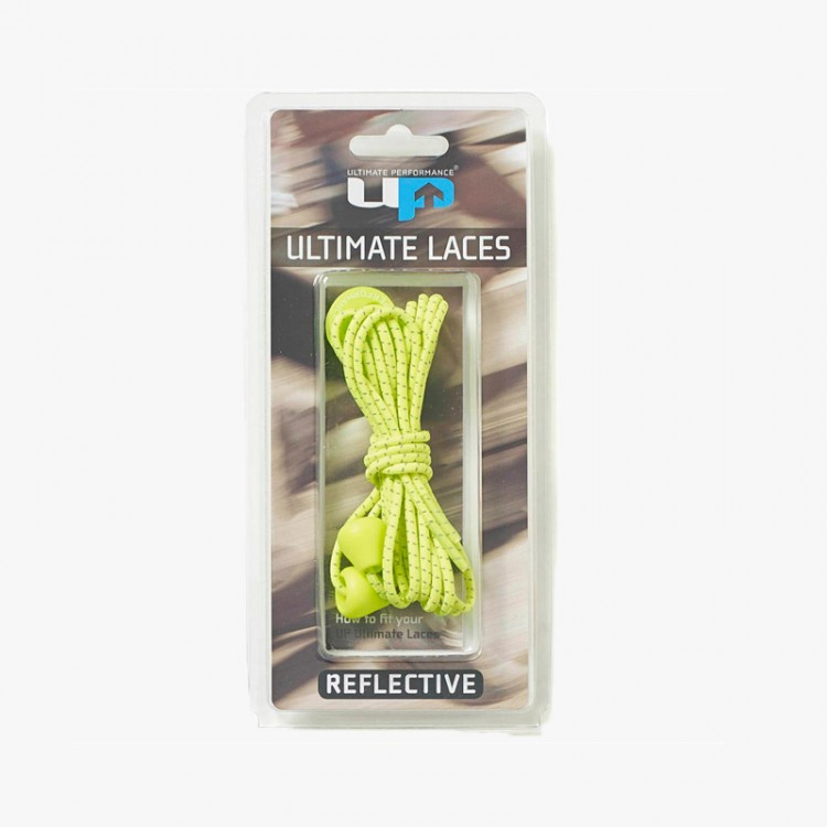 FLUOR ELASTIC LACES