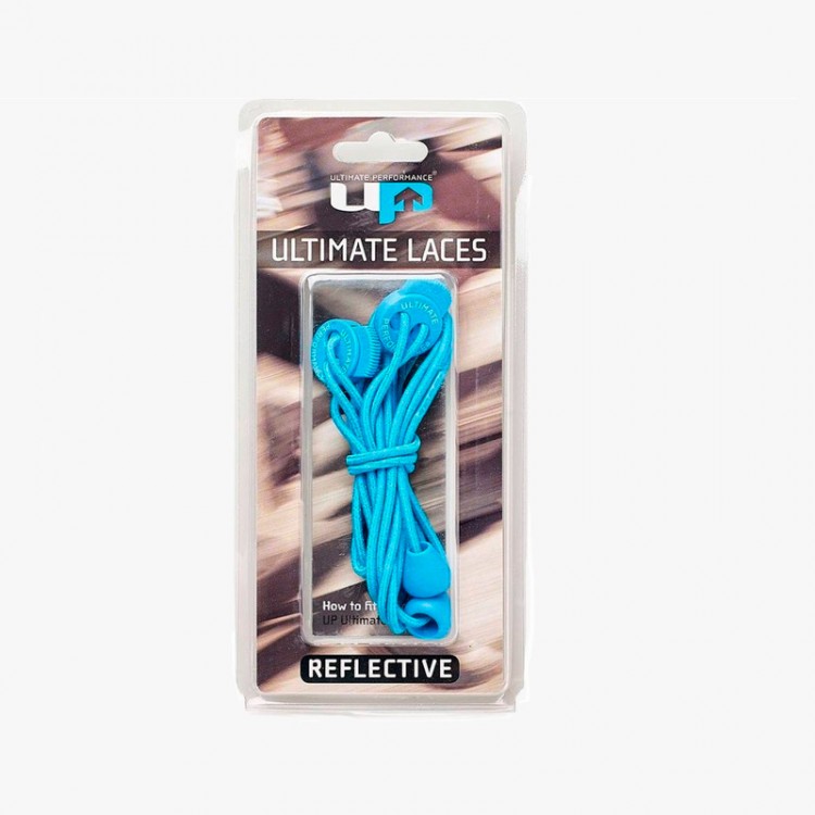 ELASTIC LACES TEAL