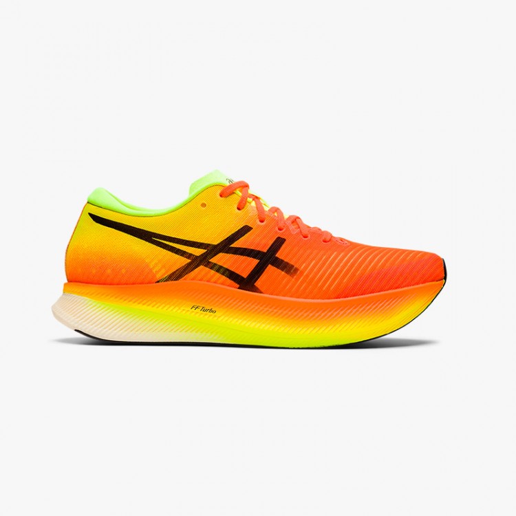 ASICS METASPEED SKY ORANGE/BLACK