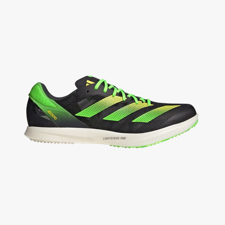 ADIDAS ADIZERO AVANTI TYO BLACK/FLUOR