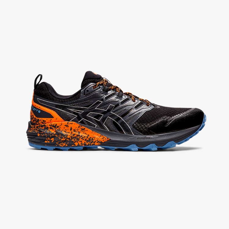 ASICS GEL TRABUCO TERRA BLACK