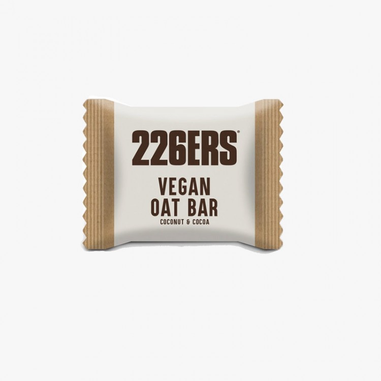 VEGAN OAT 226ERS COCONUT AND COCOA BAR