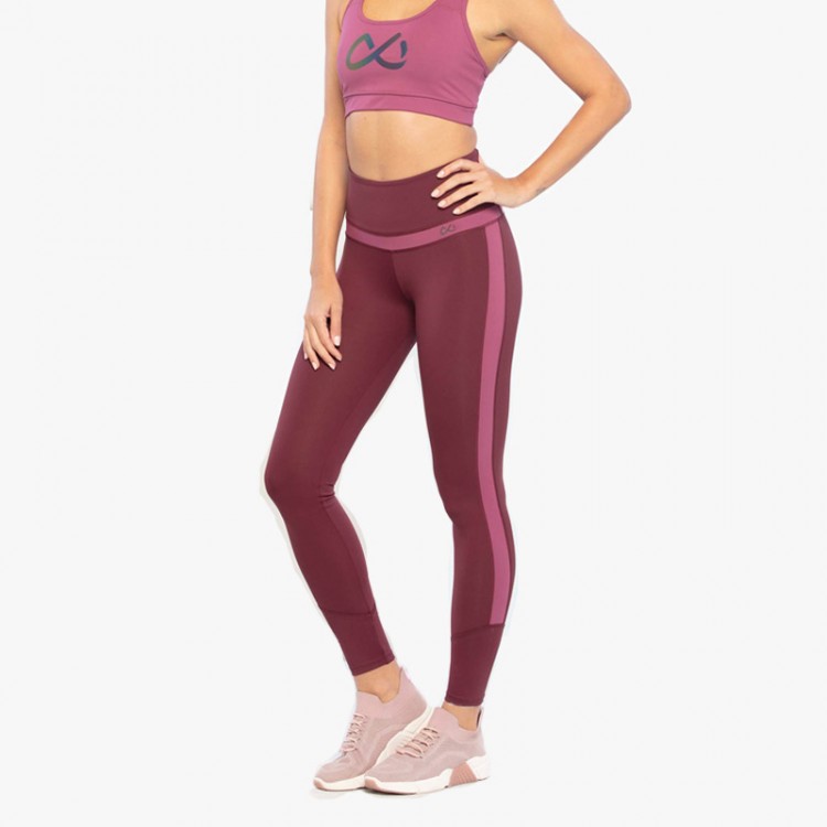 DITCHIL LEGGINGS BOLDNESS PINK TIGHTS