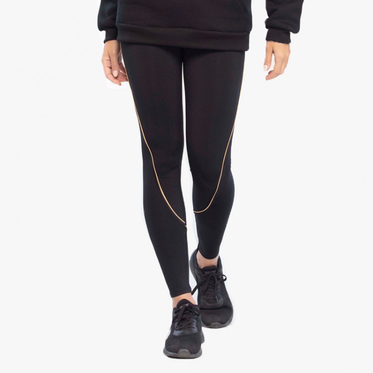 MALLAS DITCHIL LEGGING SOFISTICACIÓN NEGRO