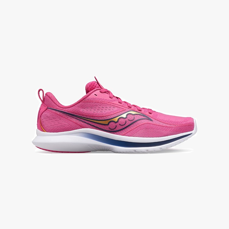 saucony kinvara 5 hombre rosas