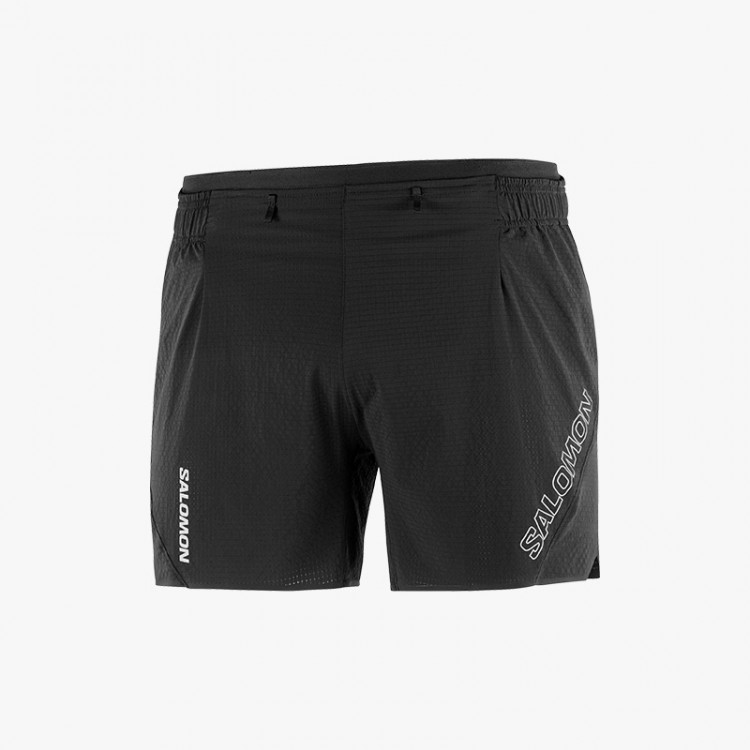 PANTALÓN SENSE AERO 5 CORTO NEGRO