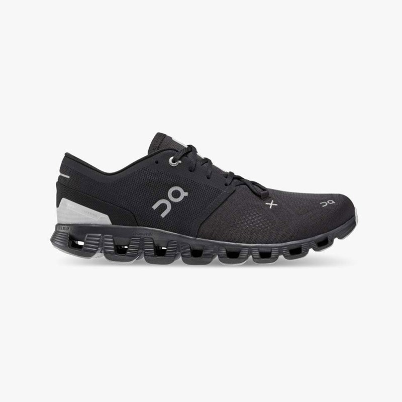On cloud x 3 black for ONLY 159,95