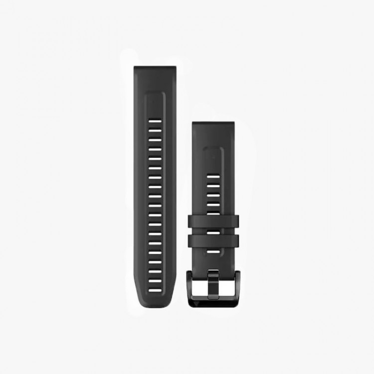 GARMIN QUICKFIT 22MM STRAP DARK GRAY