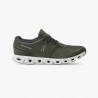 ON CLOUD 5 OLIVE/WHITE