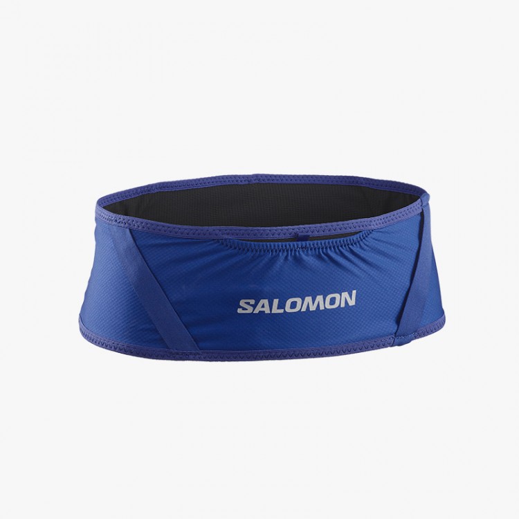 SALOMON PULSE BELT BLUE/BLACK